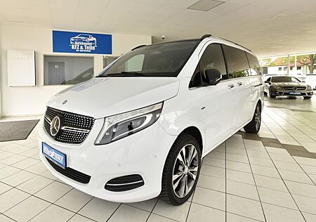 Mercedes-Benz V 250 SHZ AHK 360° Kamera Navi Avantgarde