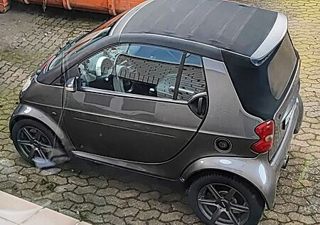 Smart ForTwo cabrio passion cdi passion