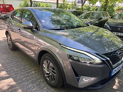 Nissan Qashqai 1.3 DIG-T MHEV 158PS Xtronic