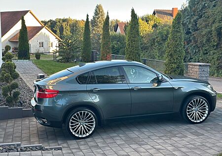 BMW X6 xDrive40d *43TKM*5-Sitzer*