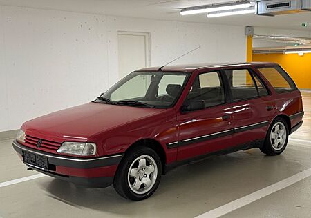 Peugeot 405 Kombi 1.6 Benzin 2.Hand Liebhaberauto