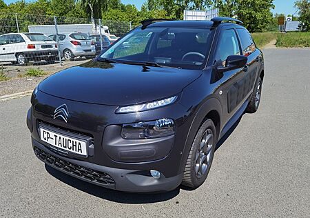 Citroën C4 Cactus Shine, PANO, KLIMA, TÜV 11/2025