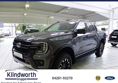 Ford Ranger 4x4 2.0 EcoBlue DoKa Autm. Wildtrak X ACC