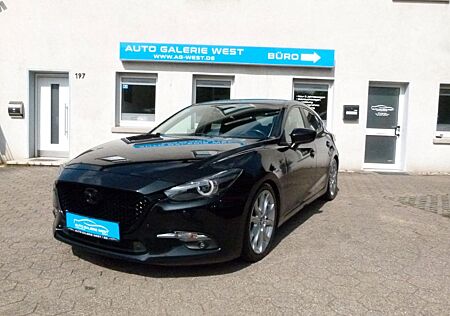 Mazda 3 Lim. Sports-Line*Navi*Kamera*Head-Up*SHZ*PDC*