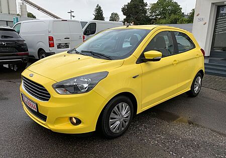 Ford Ka + Cool & Sound Klima