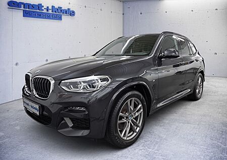 BMW X3 xDrive20d Aut. M Sport RFK AHK NAVI LED