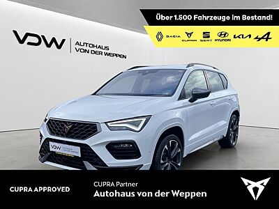 Cupra Ateca VZ TSI DSG 4Drive 360Kamera Navi SHZ