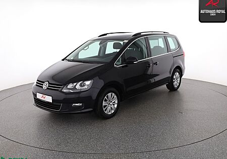 VW Sharan Volkswagen 2.0 TDI DSG DYNAUDIO,KAMERA,TOTWINKEL,ACC