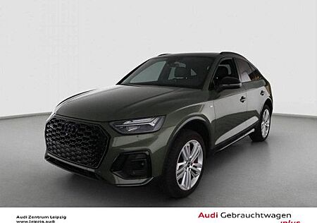 Audi Q5 Sportback 45 TFSI q. S line *LED*Pano*HuD*B&O