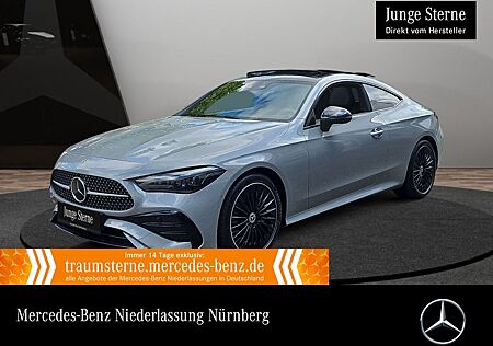 Mercedes-Benz CLE 220 d Cp. AMG Prem./PANO/NIGHT/DIGI/360°