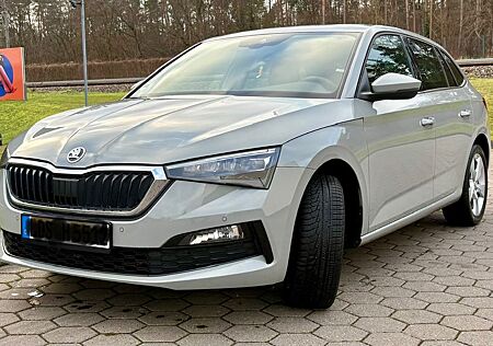 Skoda Scala 1.0 TSI 81kW DSG Style