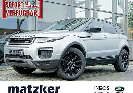 Land Rover Range Rover Evoque L538 2.0 TD4 Black Edition