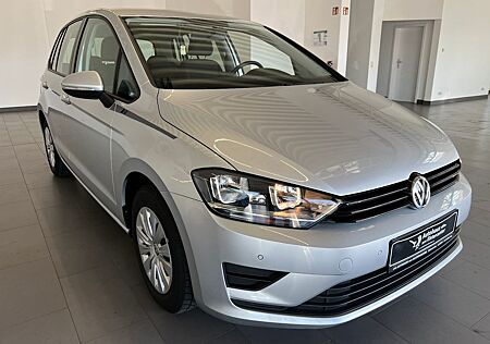 VW Golf Volkswagen Sportsvan Trendli-BMT Klima Navi PDC 1.Hand