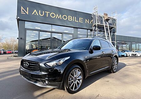 Infiniti QX70 3.7 S AWD*NAVI*AUT*LEDER*EL.SD* COC/EWG*TOP