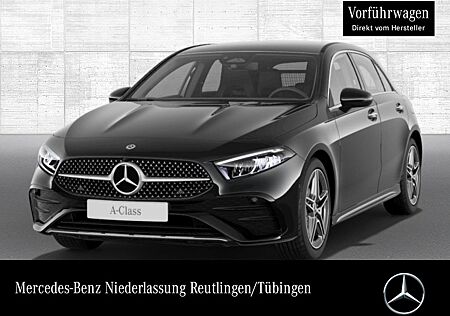 Mercedes-Benz A 200 gebraucht kaufen Mercedes-Benz A 200 d AMG+AHK+LED+KAMERA+TOTW+KEYLESS+8G