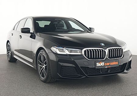 BMW 530d xDrive M Sport ACC|HUD|GSD|RFK|Laser|Leder