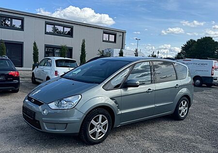 Ford S-Max Titanium*PDC*SHZ*