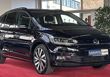 VW Touran Volkswagen 1,5 TSI Highline 7Sitze/AHK/PANO/STANDHZ/