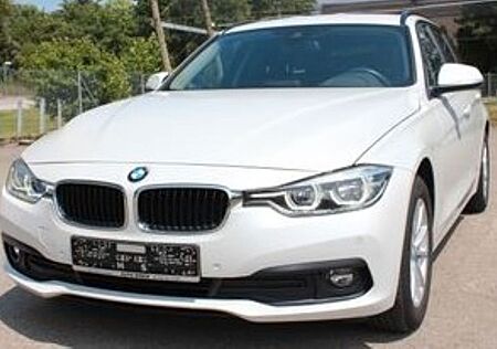 BMW 318d Touring Sport Line