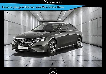 Mercedes-Benz E 200 4M AVANTGARDE+PANO+AHK+BURMESTER+DIGI-LIGH