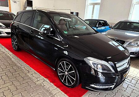 Mercedes-Benz B 200 Edition 1*SPORT*DESIGNO*LED*SHZ*DIST*KAM*