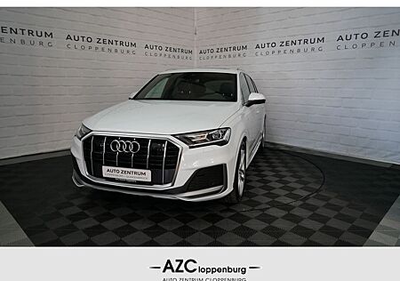 Audi Q7 50 TDI q S line Pano+LED+Navi+Cam+Virt.+21''
