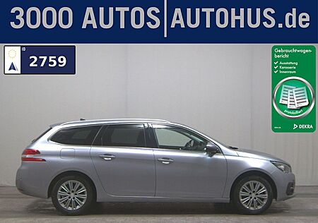 Peugeot 308 1.5 BlueHDi 130 Allure T-Leder Navi RFK AHK