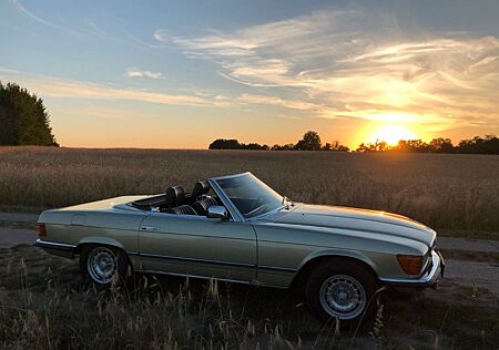Mercedes-Benz SL 380