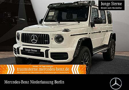 Mercedes-Benz G 63 AMG 4x4² SHD/Night /Burmes/Carbon