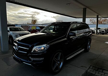 Mercedes-Benz GL 350 BlueTEC 4MATIC*Pano*22 Zoll AMG