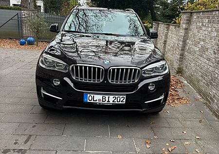 BMW X5 xDrive40d -