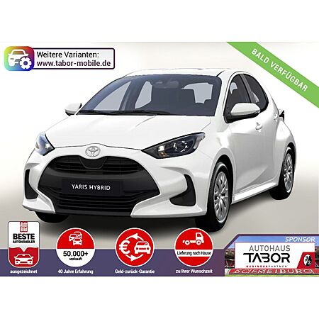 Toyota Yaris leasen