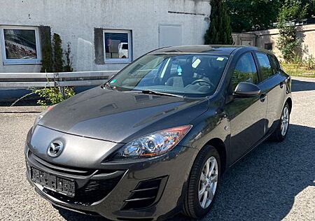 Mazda 3 1.6 Exclusive-Line Klima TÜV NEU