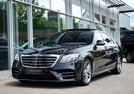 Mercedes-Benz S 350 d L AMG Line 9G/LED/PANO/CHAUFF./360°/MULT