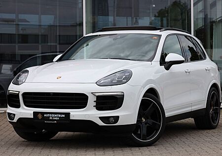 Porsche Cayenne S Diesel Platinum Edition Pano Bose