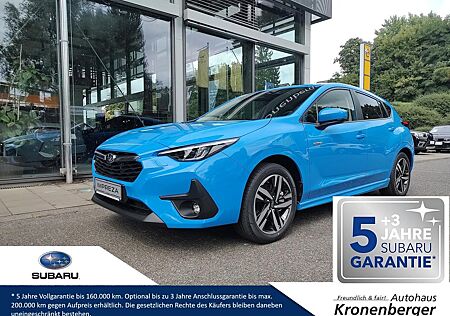 Subaru Impreza 2.0ie Platinum Automatik AWD Leder