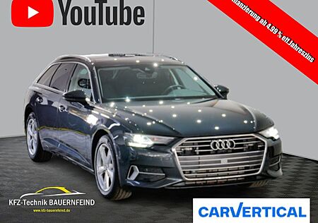 Audi A6 Avant 45 TFSI sport AHK PANO ACC NAVI