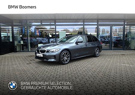 BMW 320 d Touring Sport Line Sportsitze Sitzheizung