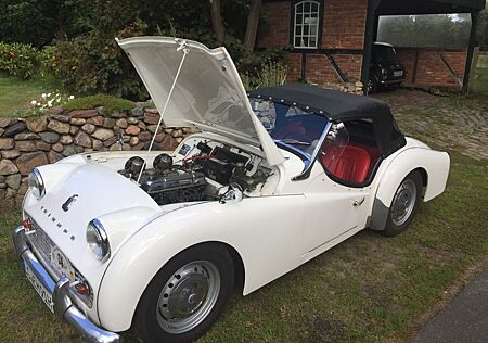 Triumph TR3 A