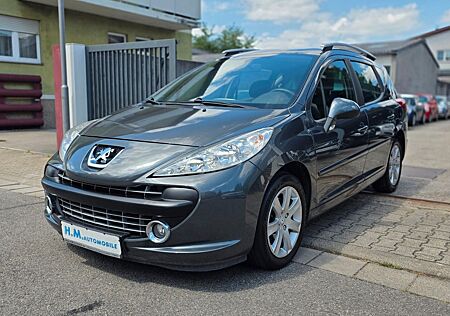 Peugeot 207 SW Sport Klima Panorama 8-fach