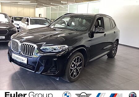 BMW X3 xDrive 20i A M-Sport Navi Leder LED SHZ El. H