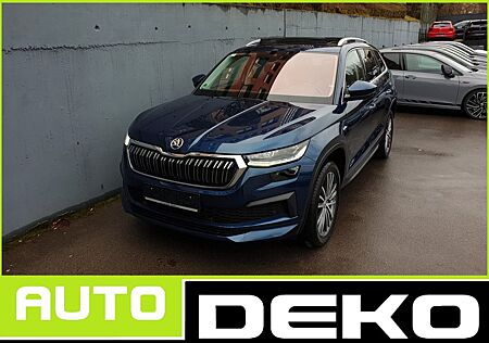 Skoda Kodiaq 2.0 TDI DSG L&K Pano/Leder/360/ACC/AHK