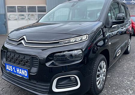 Citroën Berlingo 1.Hand nach Vorführwagen/Sitzheizung/Kamera