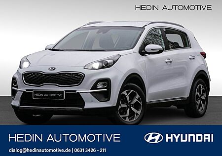 Kia Sportage 1.6 T-GDI Vision |NAVI|KAM|PTS|Tempomat