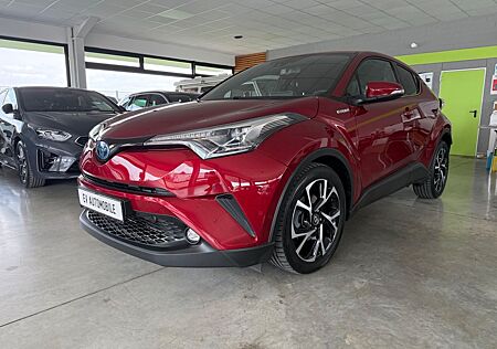 Toyota C-HR Hybrid Club/LED/Kamera/ACC