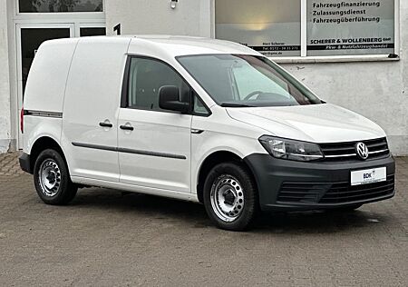 VW Caddy Volkswagen LKW 2.0TDI 102PS KLIMA AHK ! TÜV NEU !