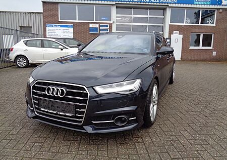 Audi A6 2.0 TDI 140kW S tronic quattro Avant