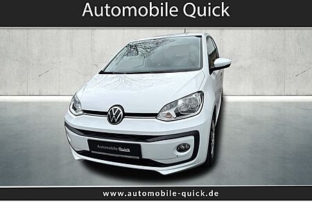 VW Up Volkswagen ! 1.0 3-Türig * Sitzheizung* Allwetter * 1.Hd