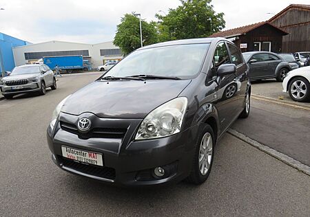 Toyota Corolla Verso 1.8 Sol 7 Sitze Klima Tempomat PDC