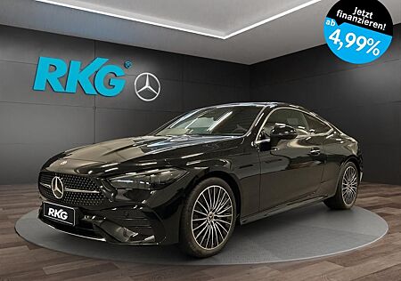 Mercedes-Benz CLE 200 Coupé EDITION AMG PANORAMA DISTRONIC AHK